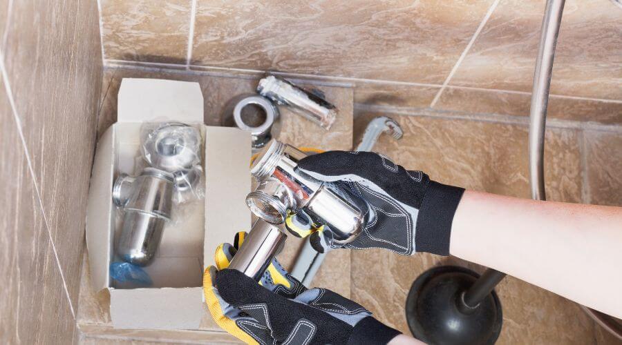 Professional gutter cleaning in Gentryville, IN